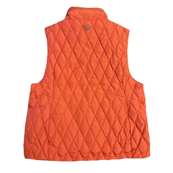 Moosejaw‎ Puffer Vest Salmon Pink Women's 3XL - Picture 2 of 8